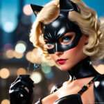 Catwoman Stephanie ► Created by Gerhard-Stefan Neumann ►